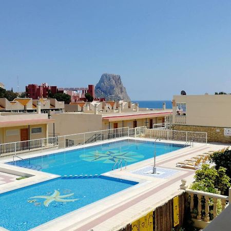 Calpe - 2 Bedroom 2 Bathroom Townhouse - Residencial Cala Manzanera Extérieur photo