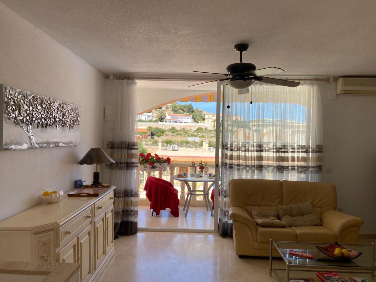 Calpe - 2 Bedroom 2 Bathroom Townhouse - Residencial Cala Manzanera Extérieur photo
