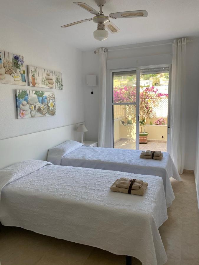 Calpe - 2 Bedroom 2 Bathroom Townhouse - Residencial Cala Manzanera Extérieur photo