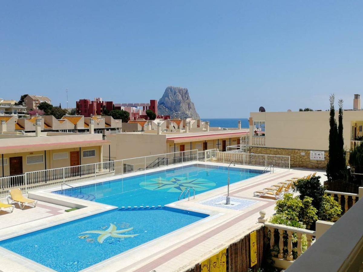 Calpe - 2 Bedroom 2 Bathroom Townhouse - Residencial Cala Manzanera Extérieur photo