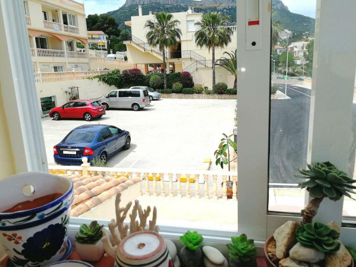 Calpe - 2 Bedroom 2 Bathroom Townhouse - Residencial Cala Manzanera Extérieur photo